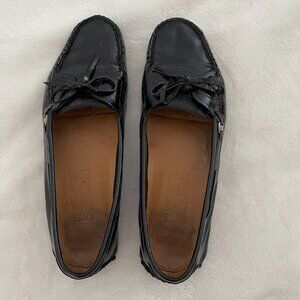 Salvatore Ferragamo Women Moccassin Shoes (Size 9)